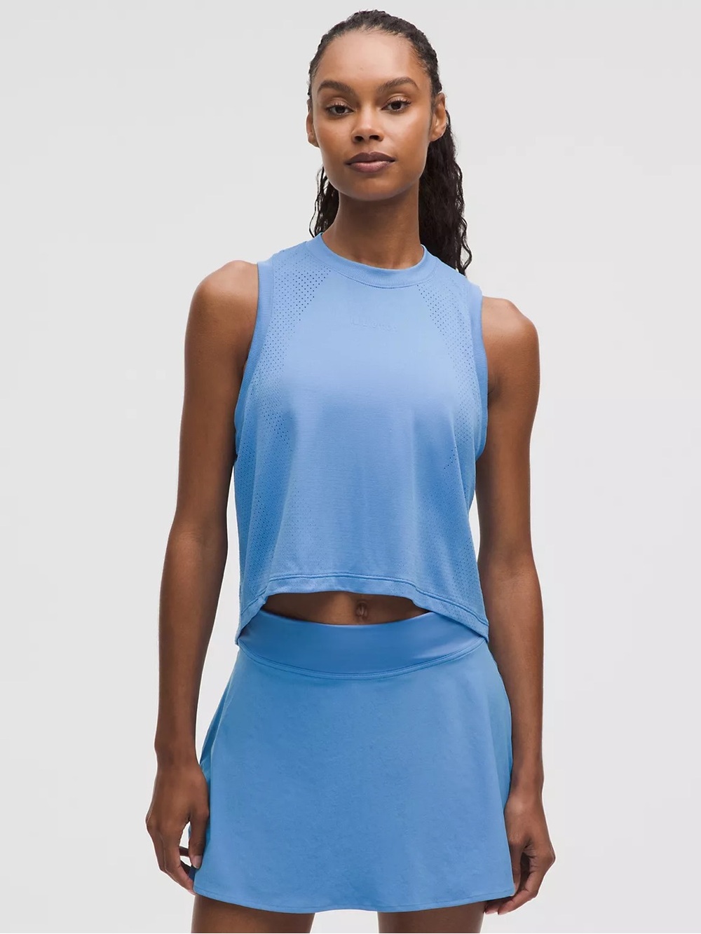 lululemon Swiftly cropped tank top